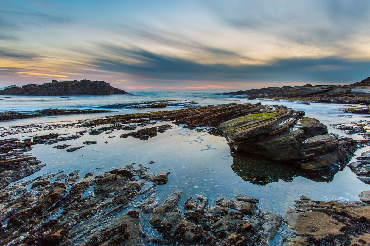 Weston Beach