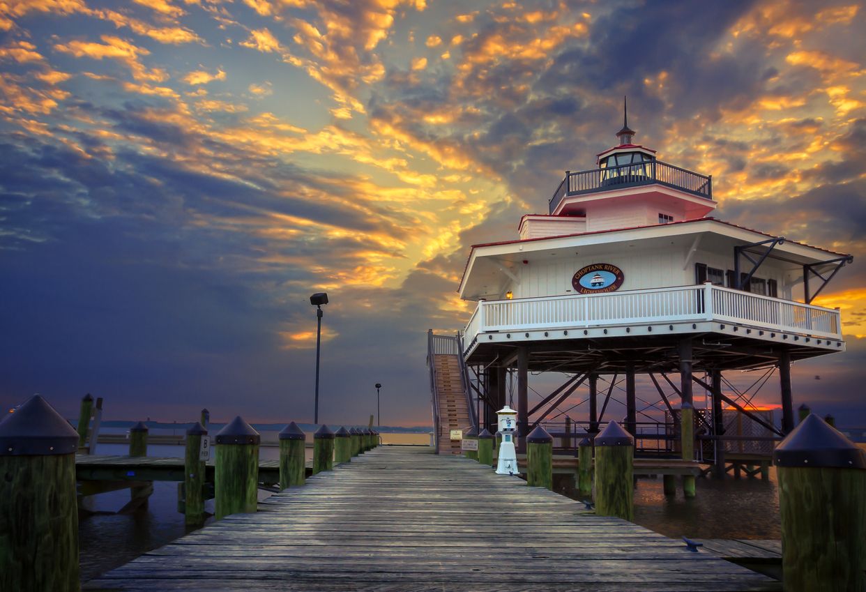 Choptank River Lighthouse