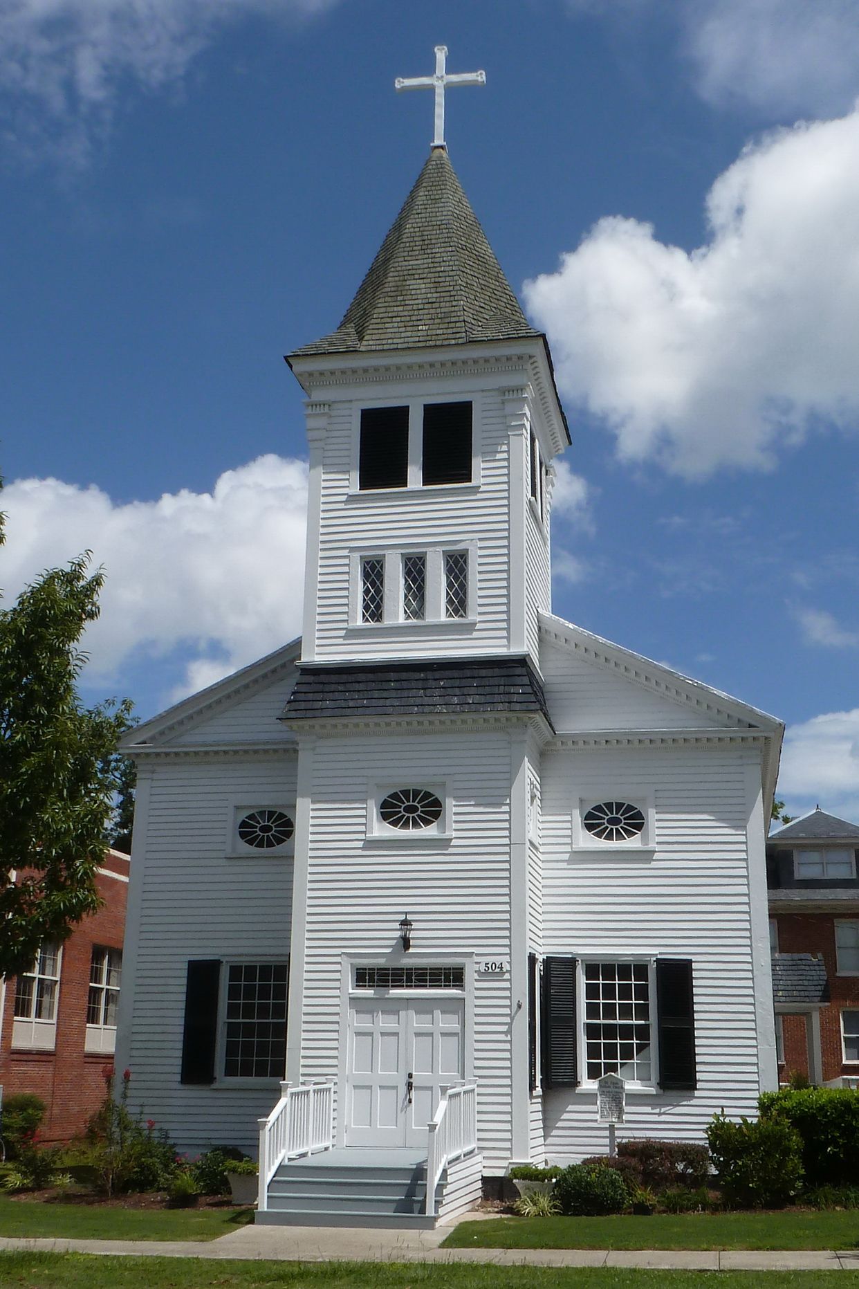 St Pauls Catholic Church