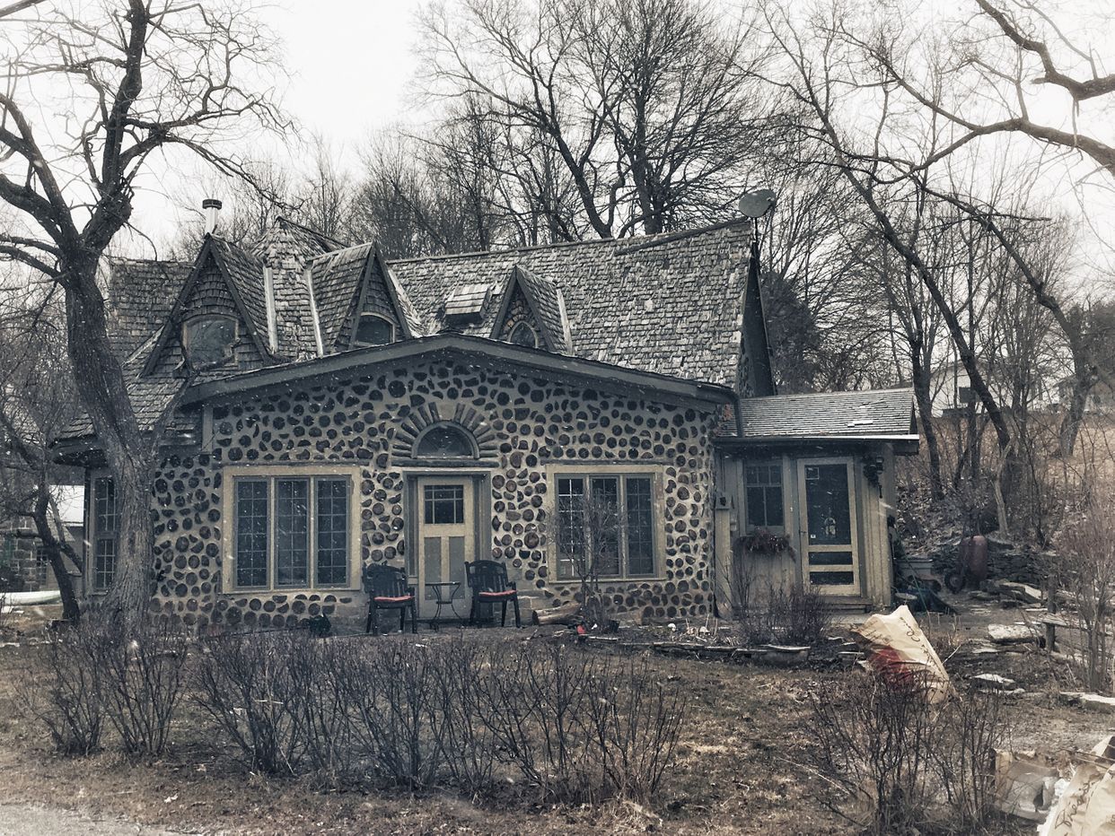 Quaint Home