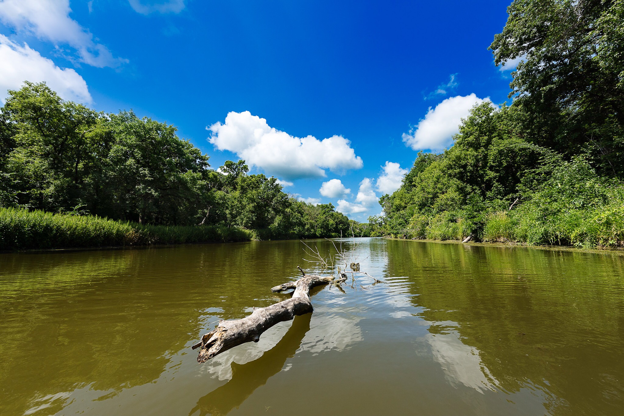 La Salle River View — Photo by Darren Fast