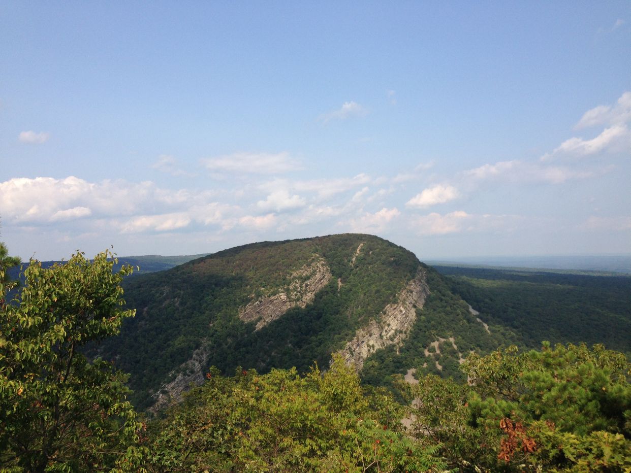 Mount Minsi 