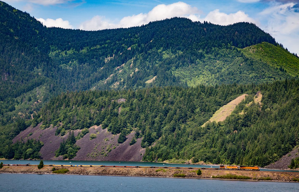 Columbia River 
