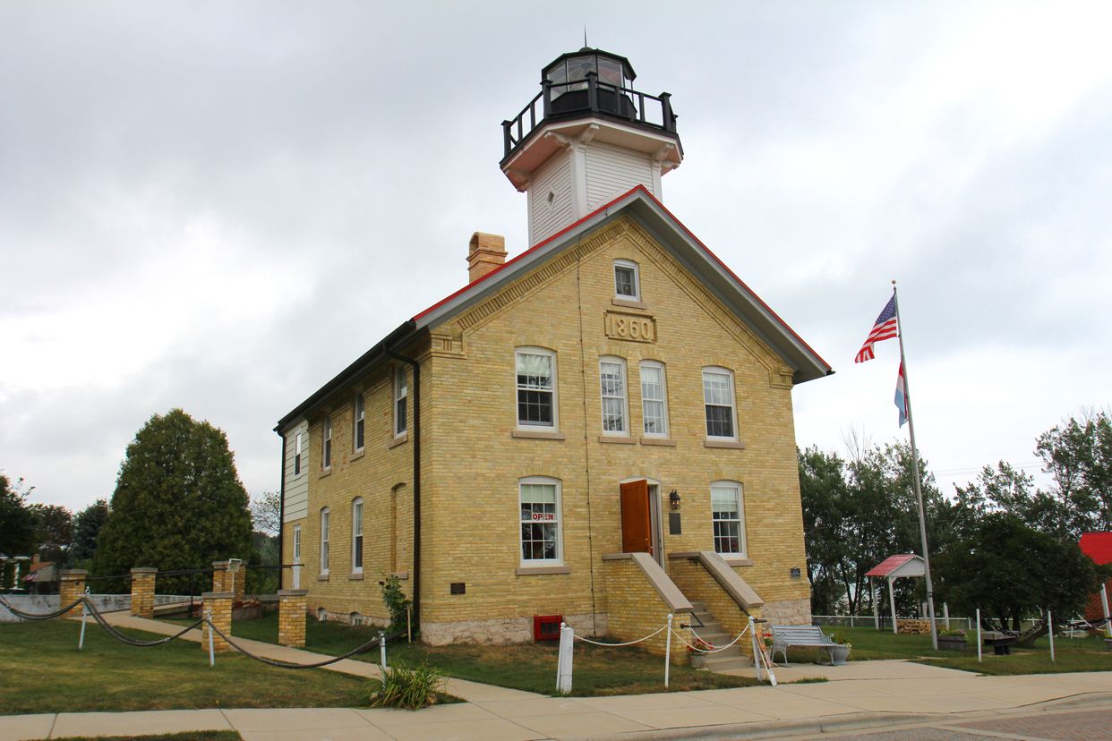 Port Washington Light Station