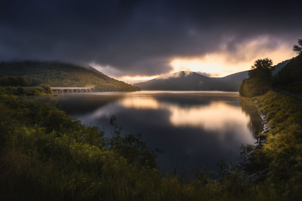 Cannonsville Reservoir