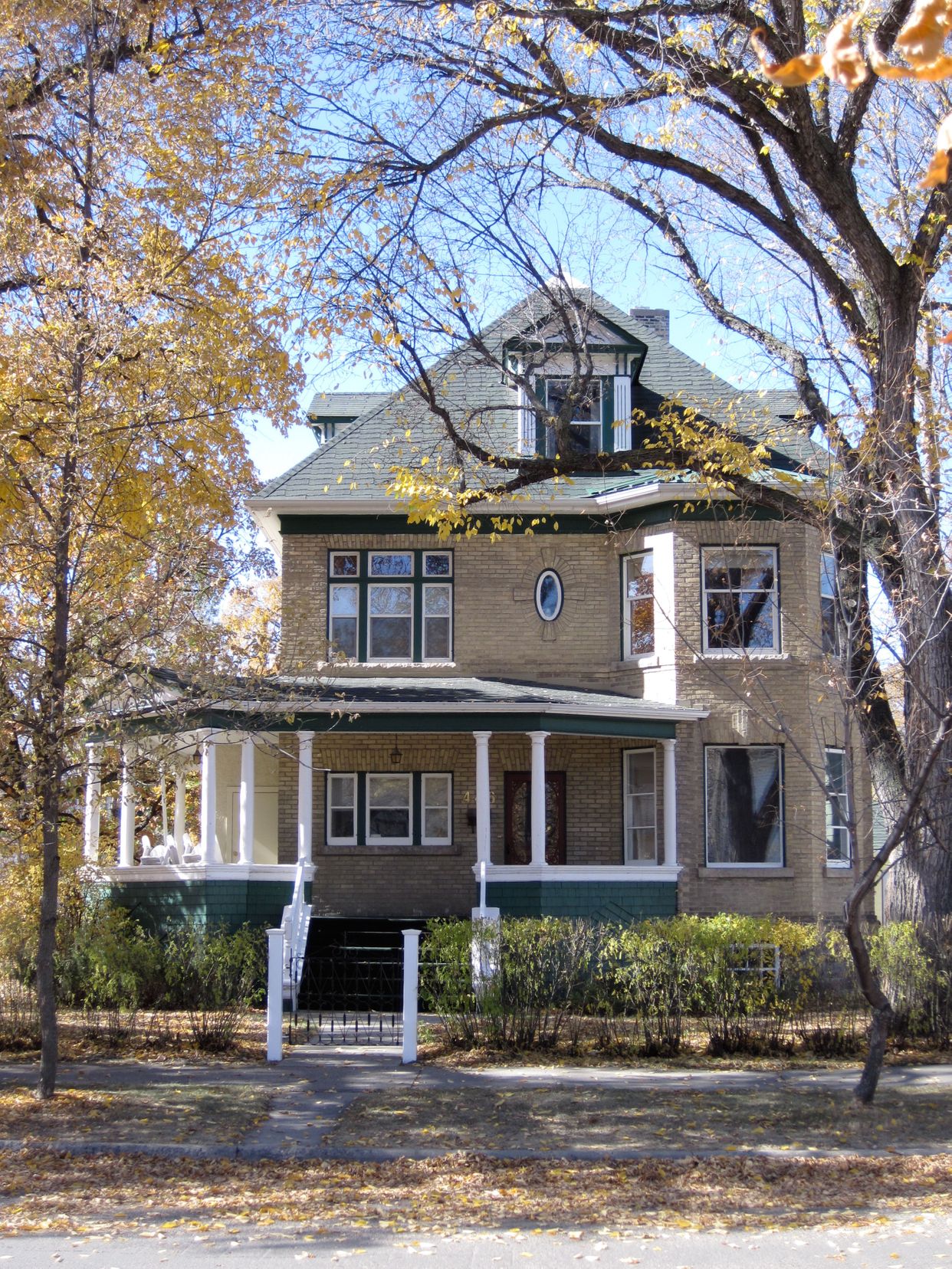 Johnson House