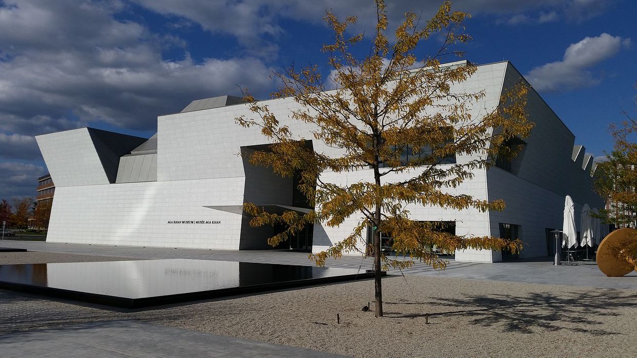 Aga Khan Museum