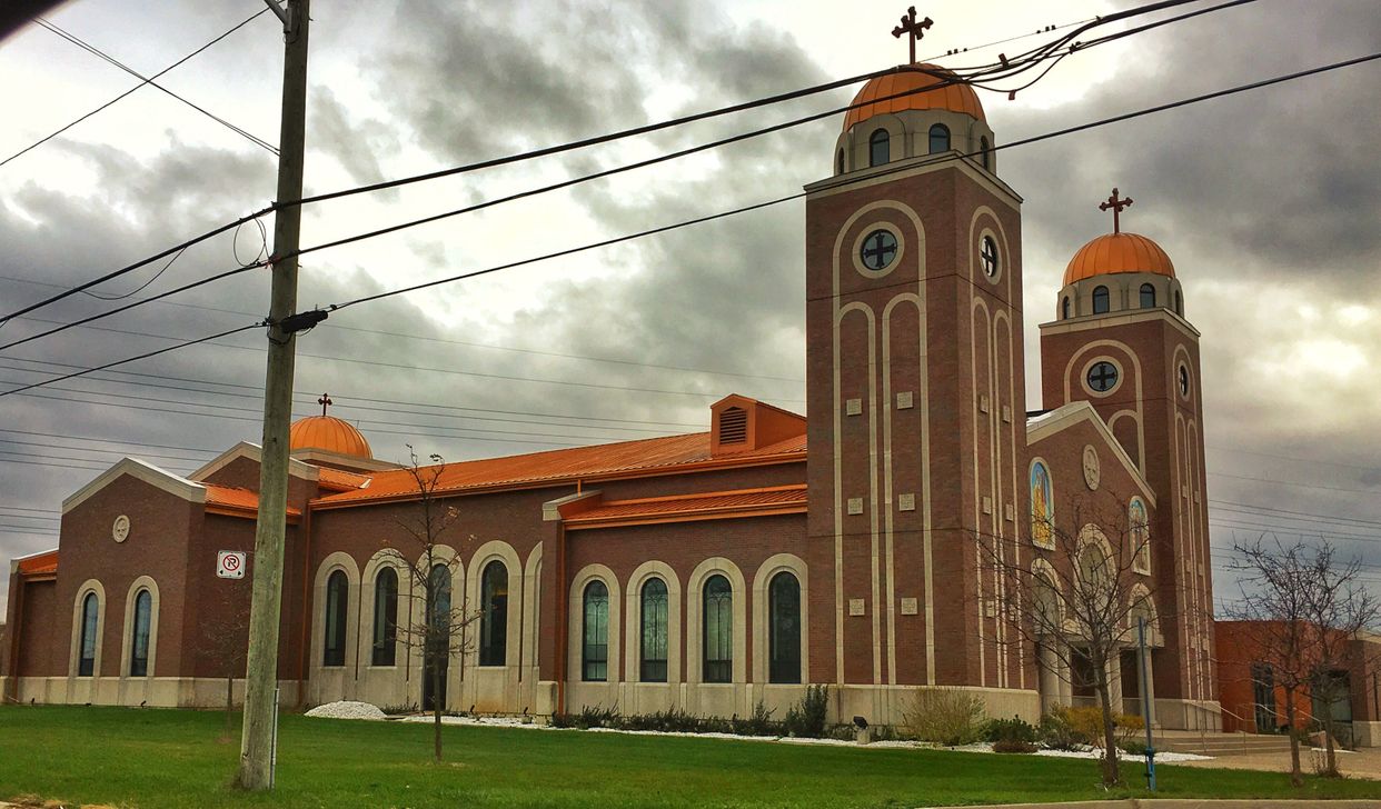 Saint Mina's Coptic Orthodox Church