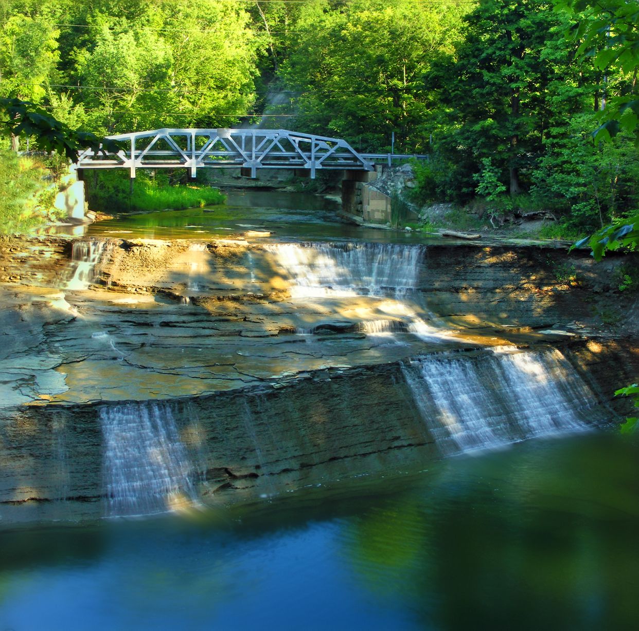 Paine Falls