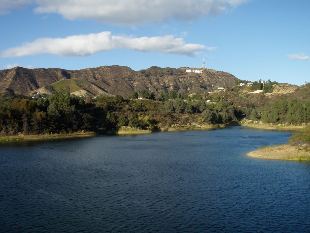 Hollywood Reservoir