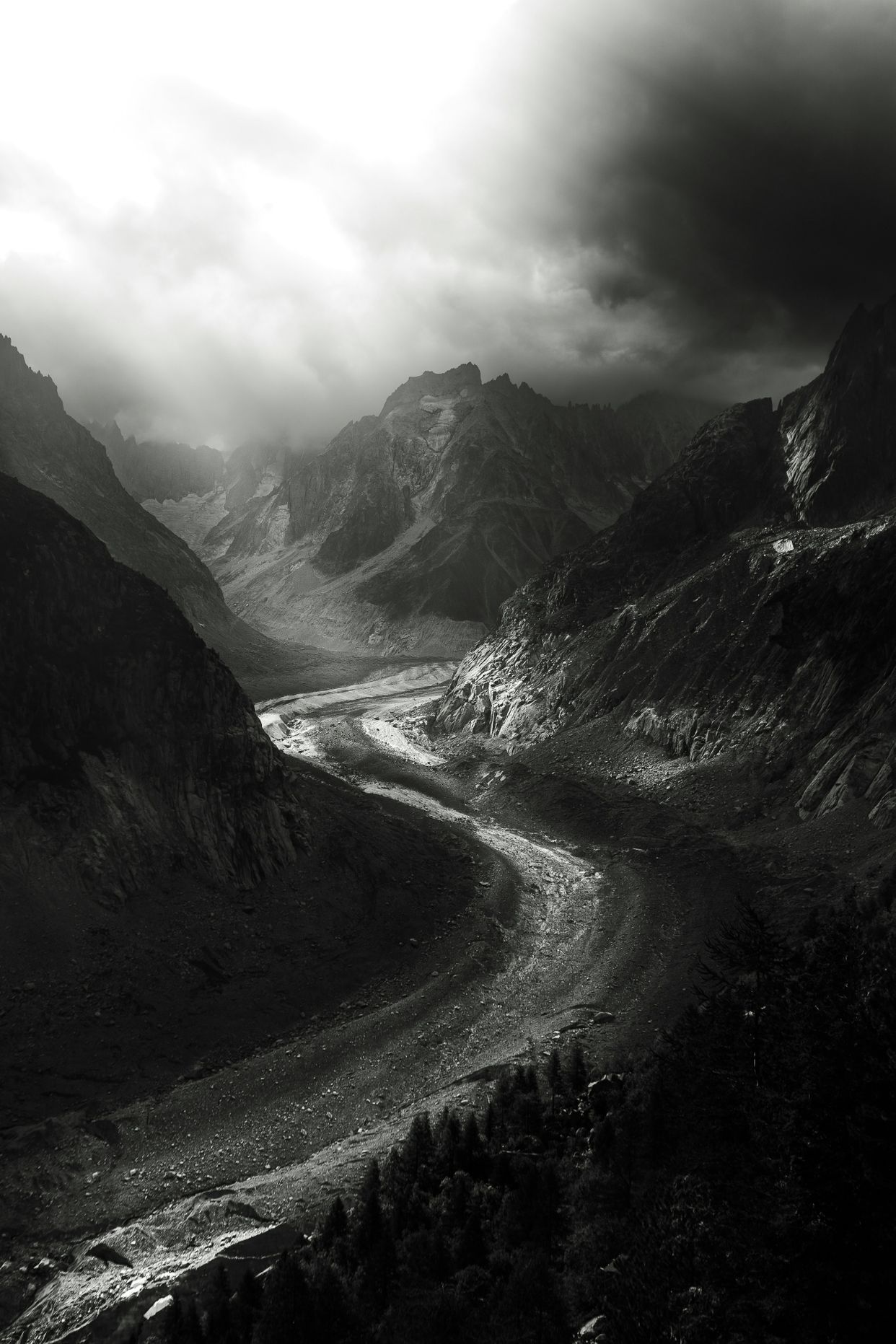 Mer de Glace
