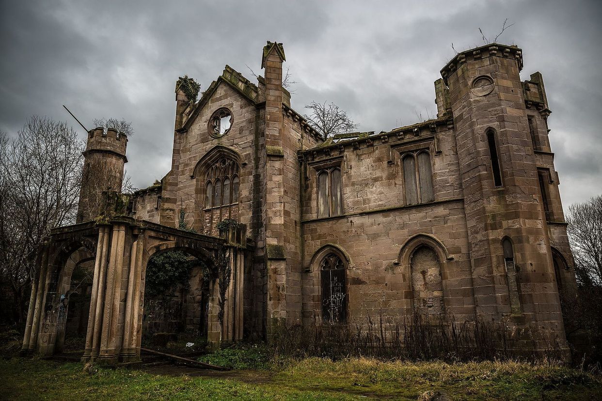 Cambusnethan House