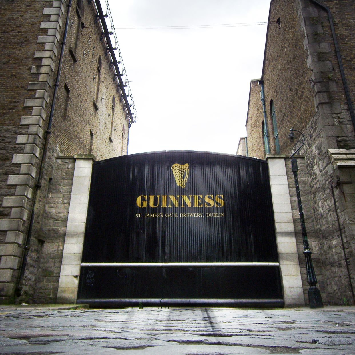 Guinness Brewery