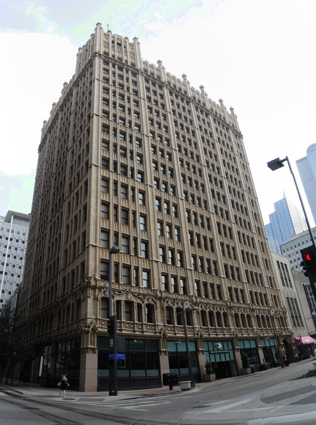 Kirby Building