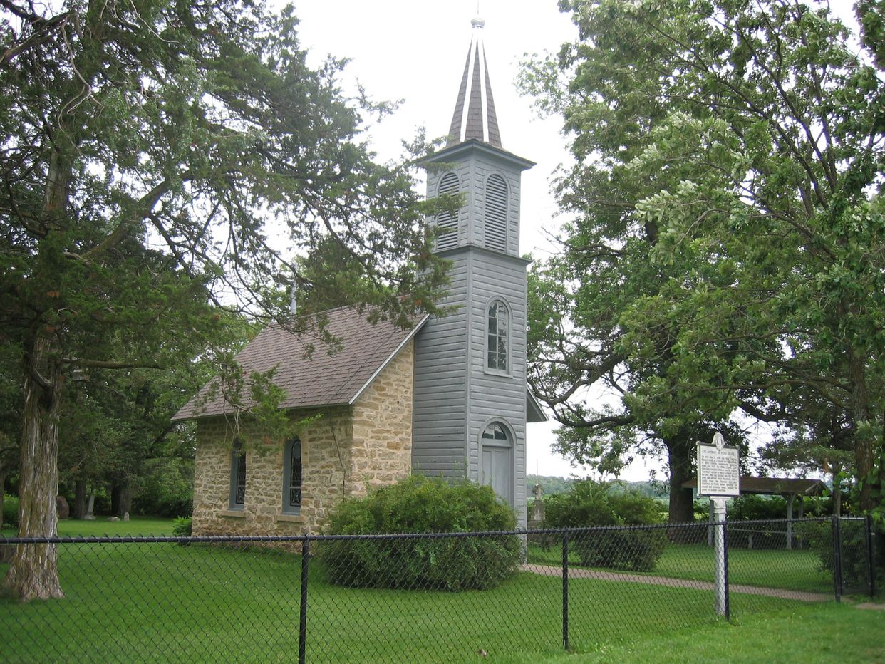 World's Smallest Church
