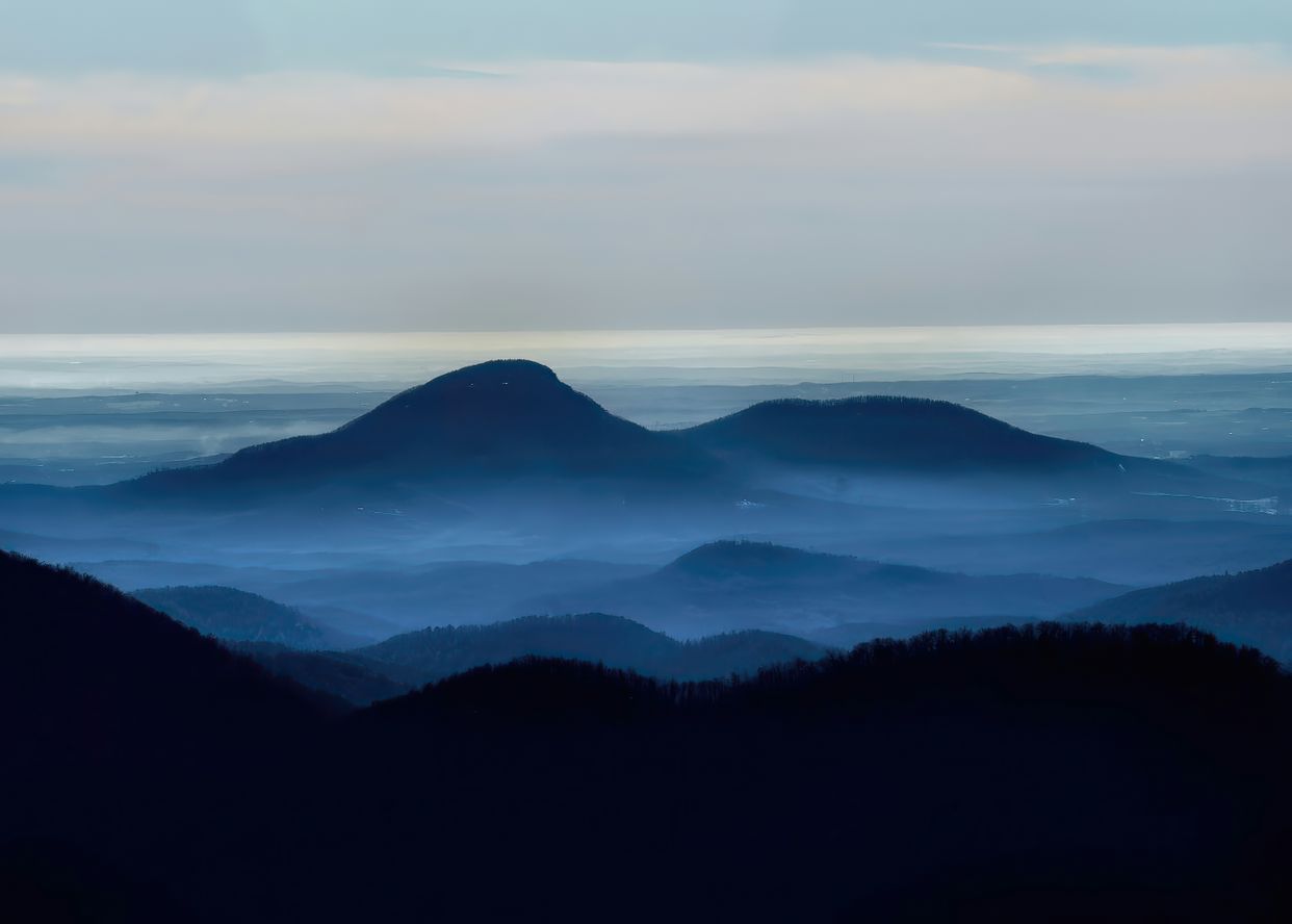 Brasstown Bald