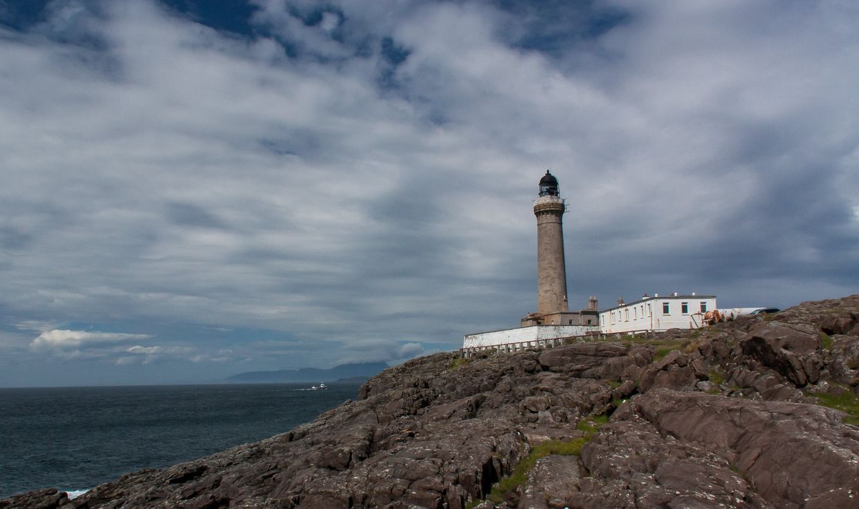 Ardnamurchan Lighthouse