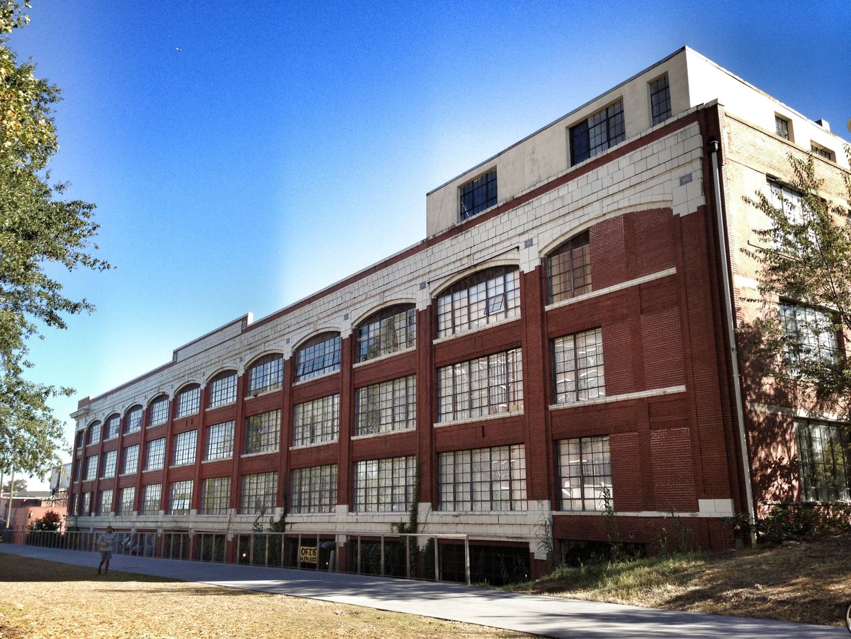 Ford Factory Lofts