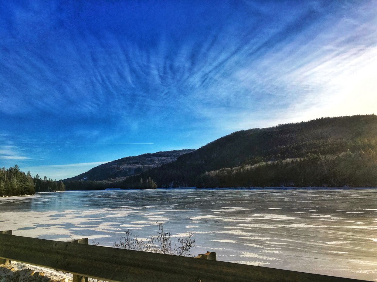Lower Pond Lookout
