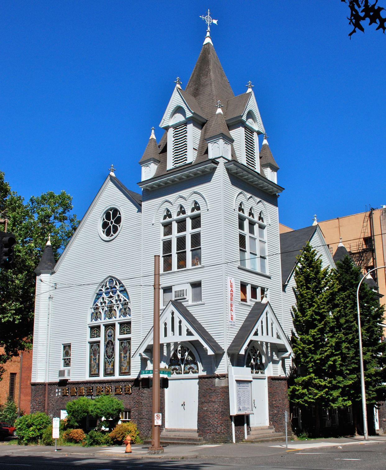 Portland Korean Church