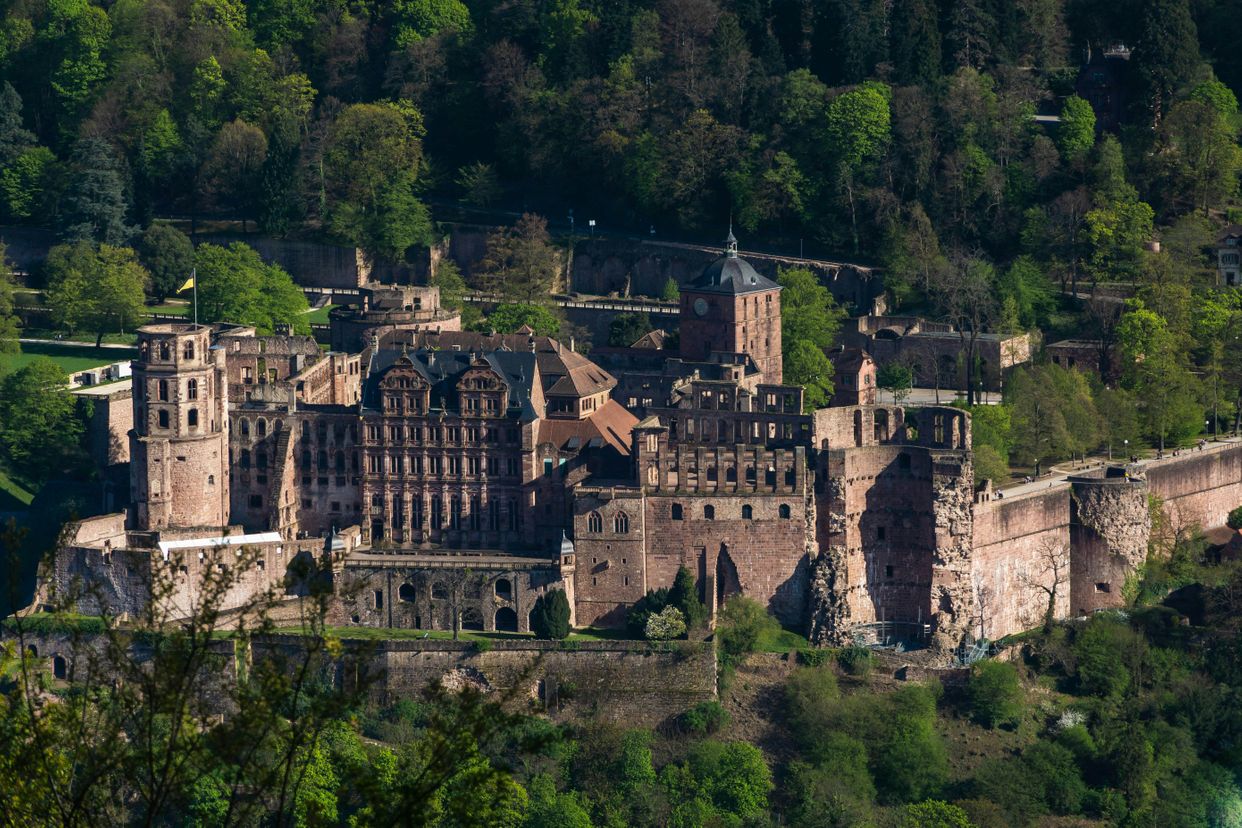 Schloss Heidelberg