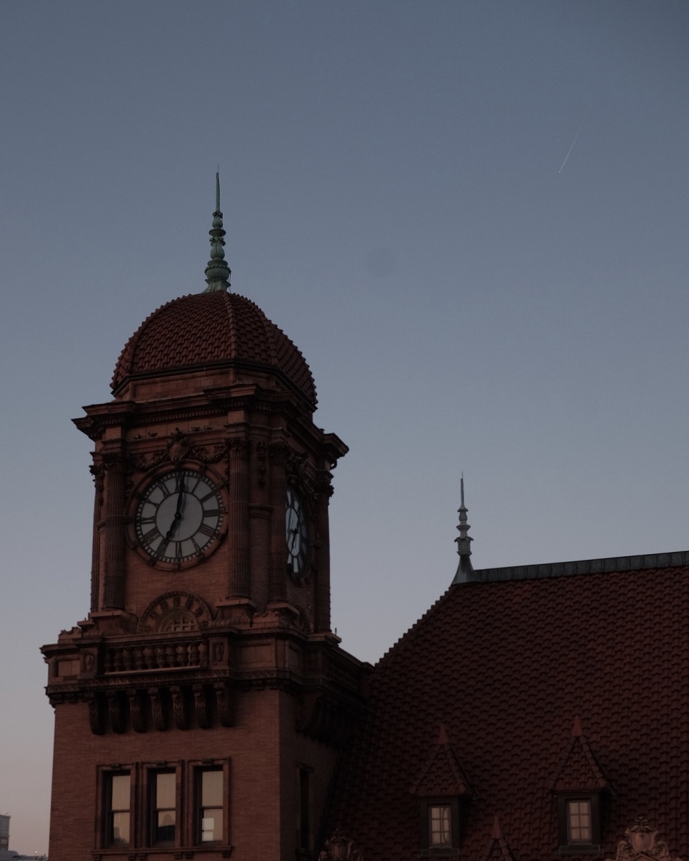 Main Street Station — Photo by Matt McBee