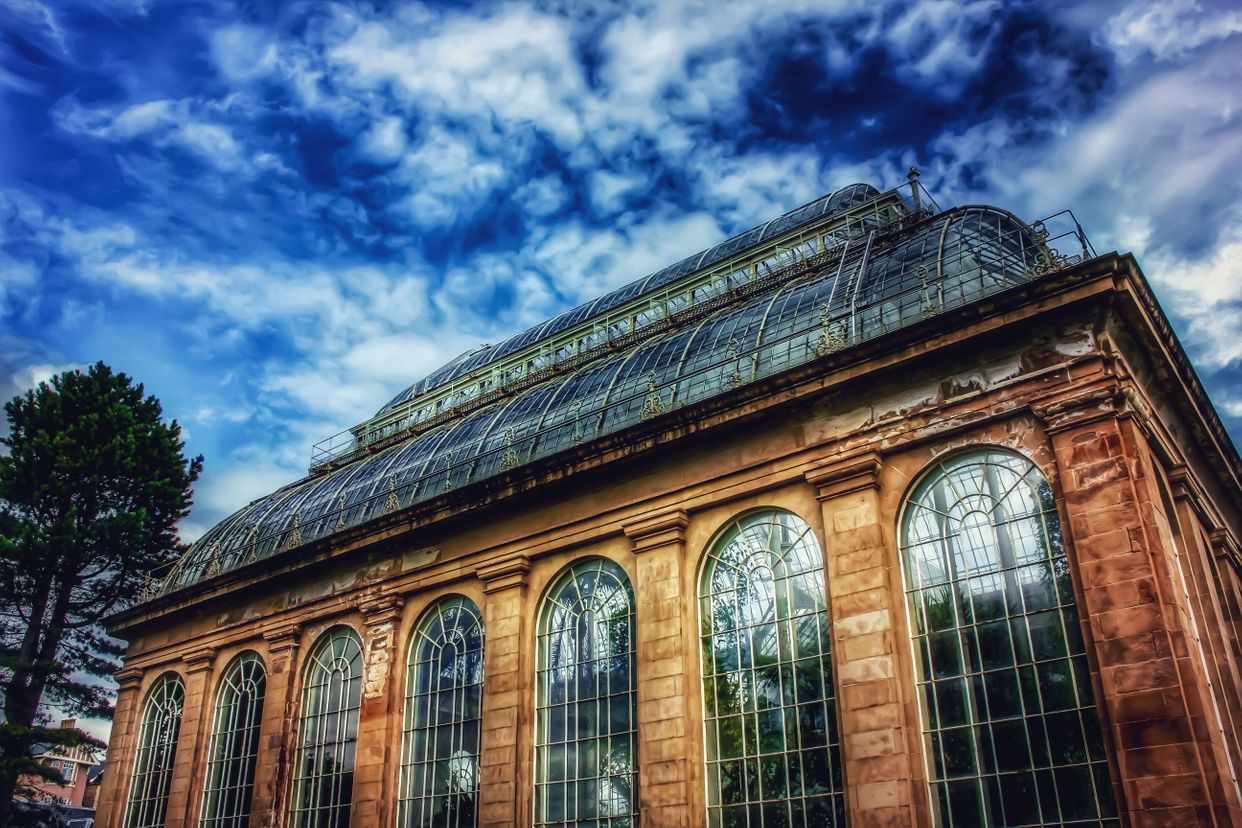 Royal Botanic Garden Edinburgh