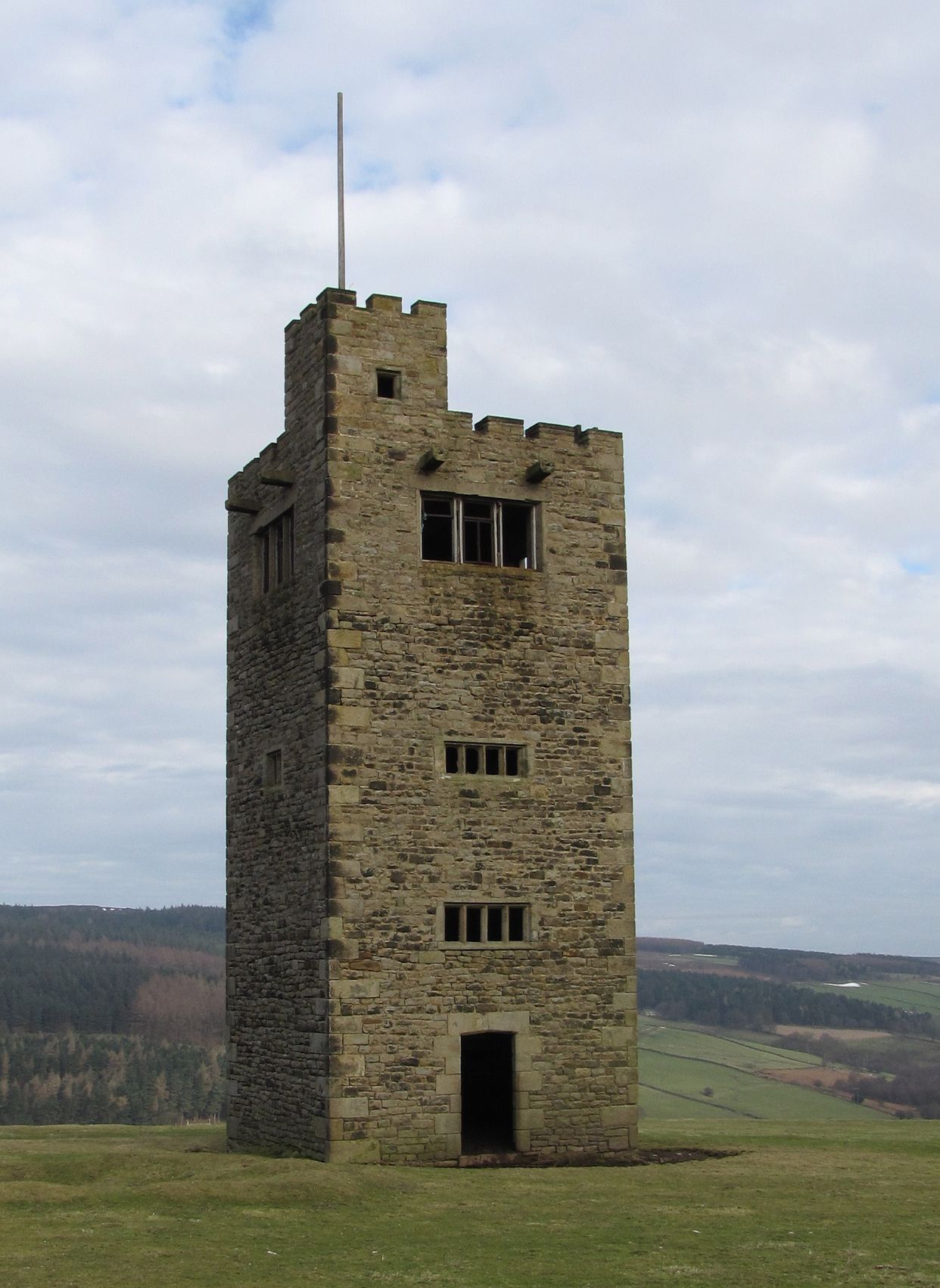 Boot's Folly