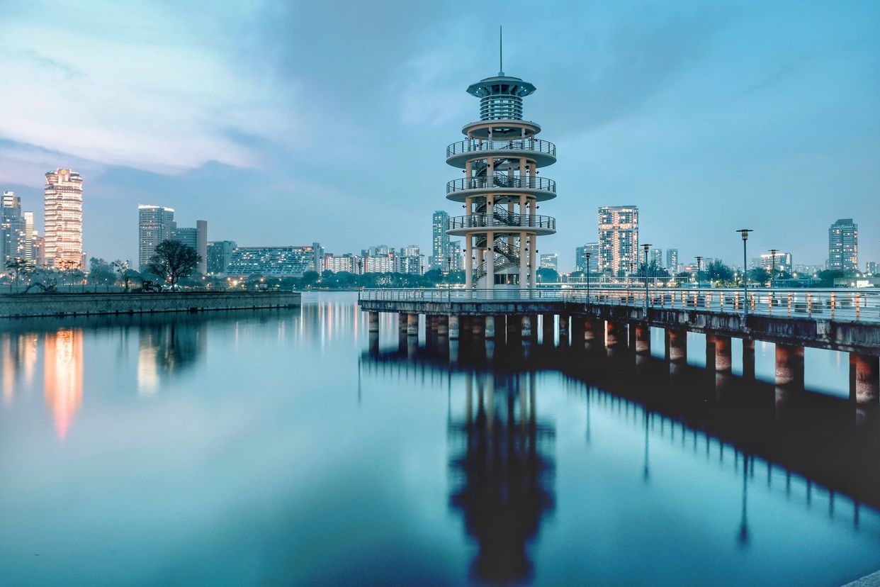 Tanjong Rhu Lookout Tower