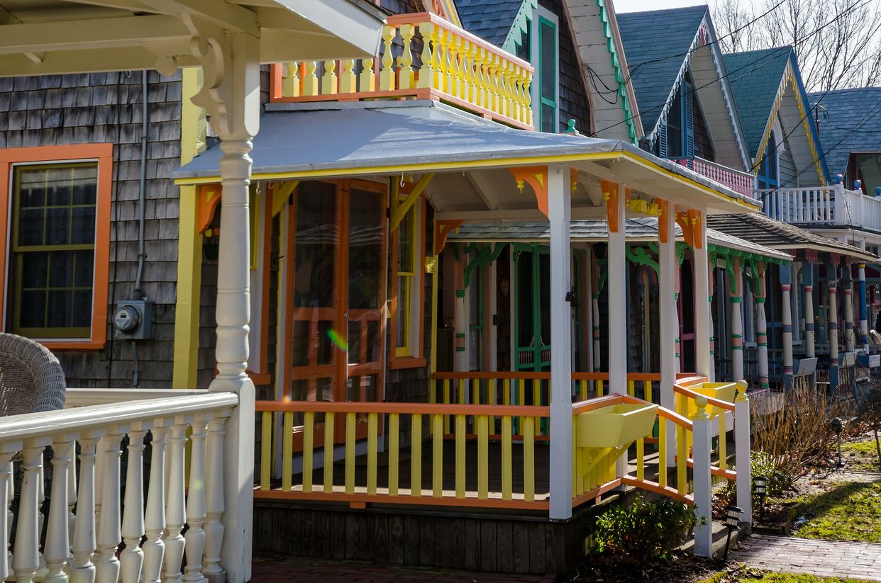 Gingerbread Houses