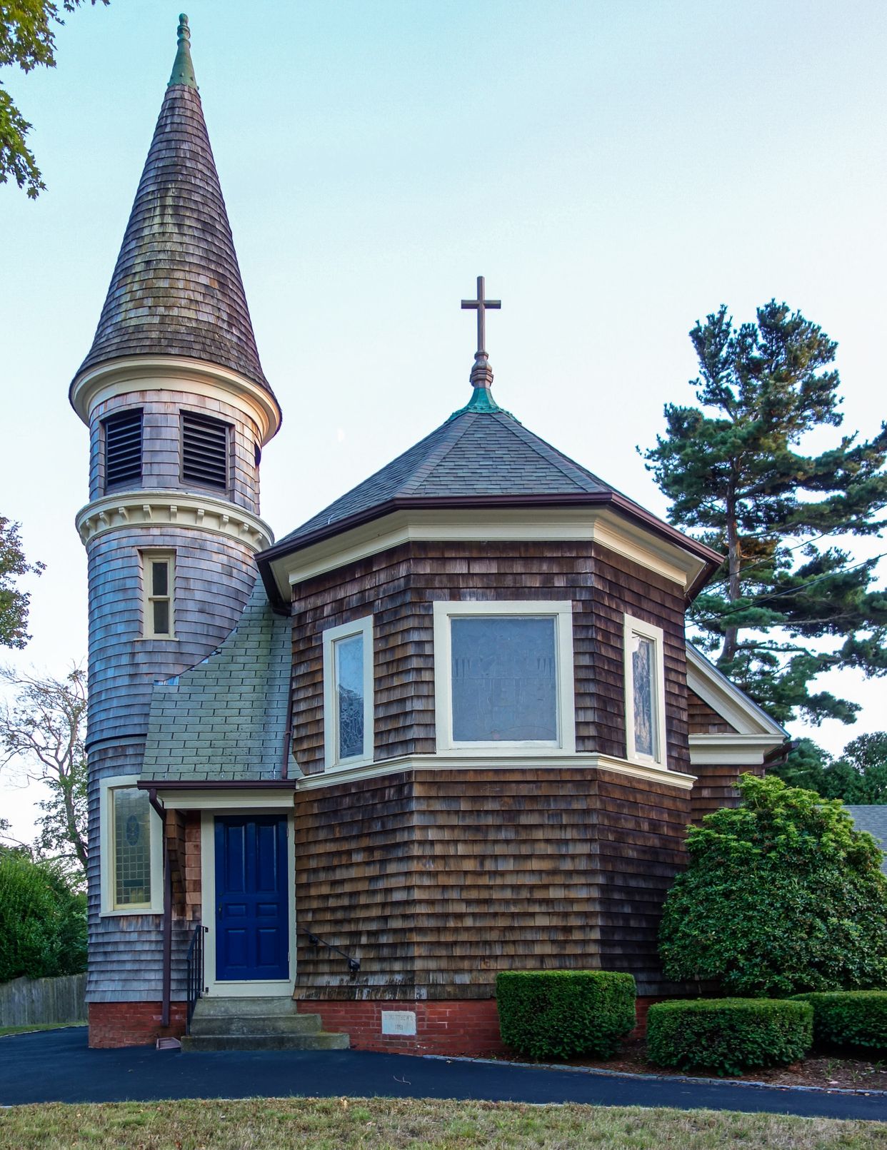 St. Matthew's Episcopal Church 