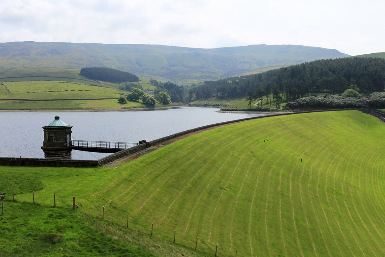 Kinder Reservoir