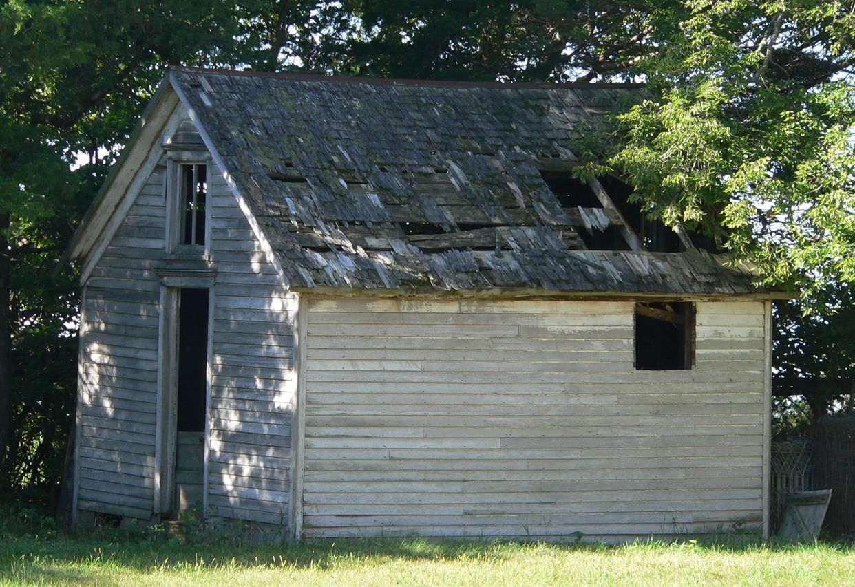 Original St. Martin's Catholic Church