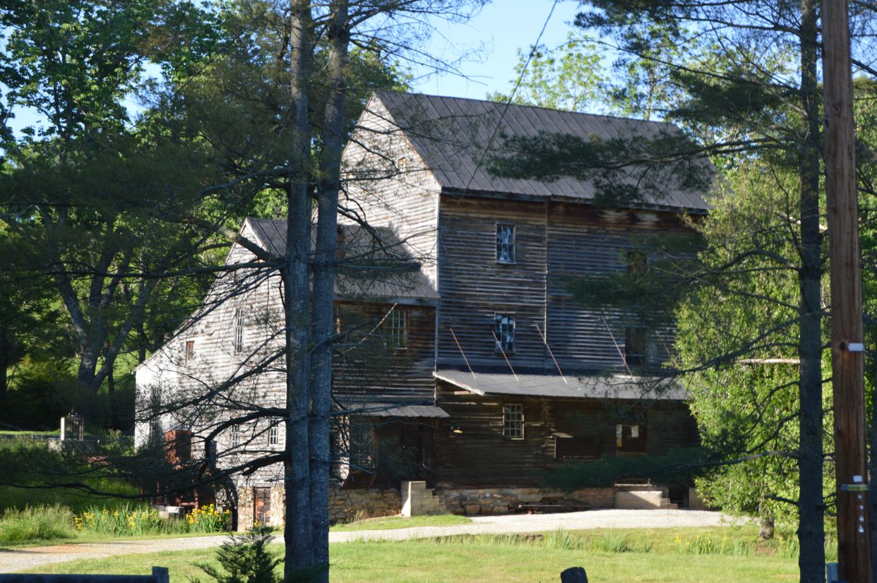 Woodson's Mill