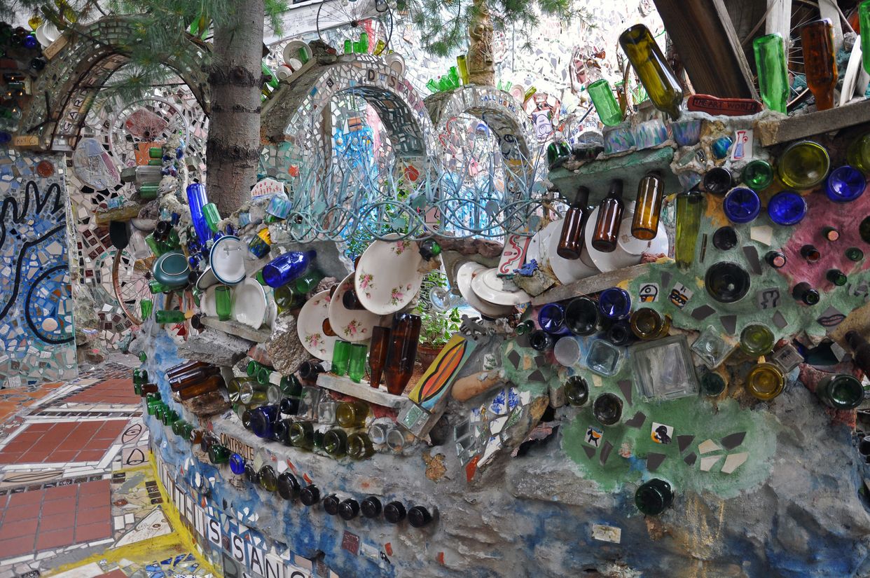 Philadelphia's Magic Gardens