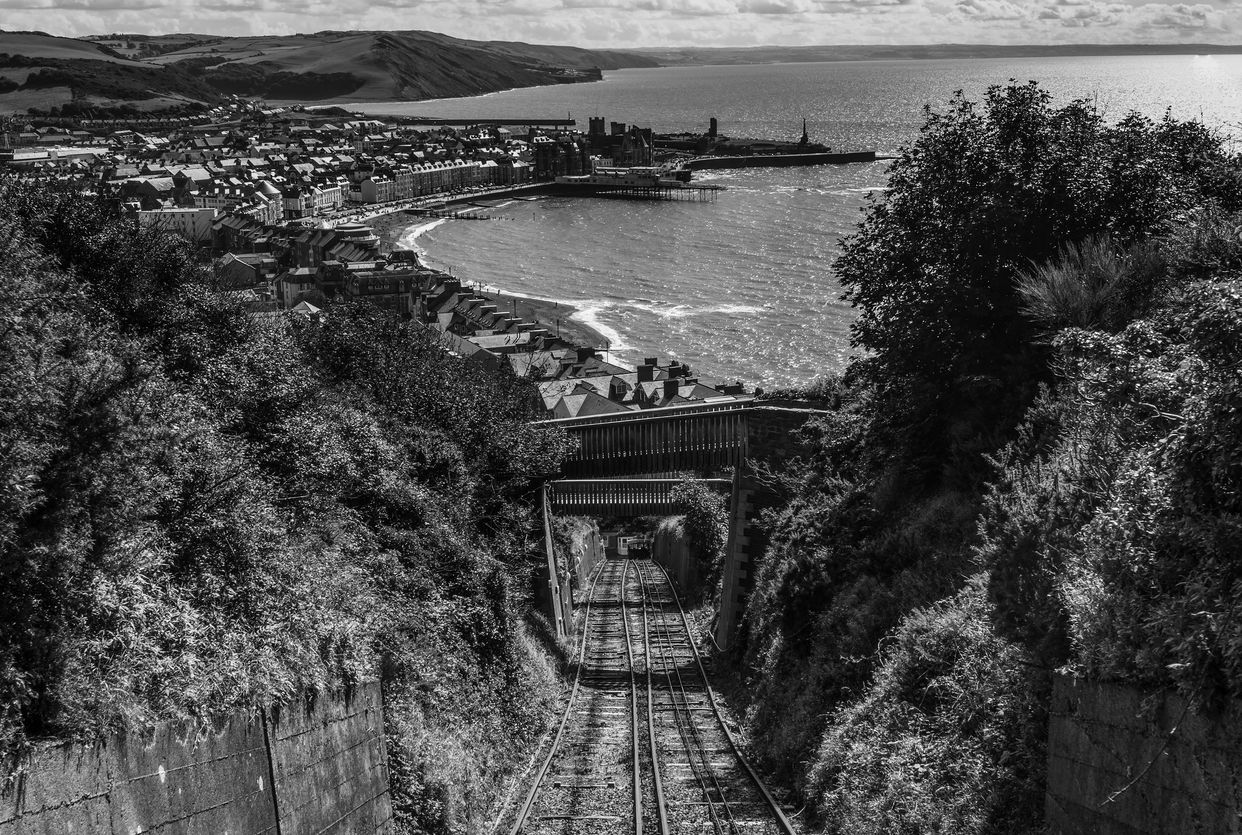 Aberystwyth Cliff Railway
