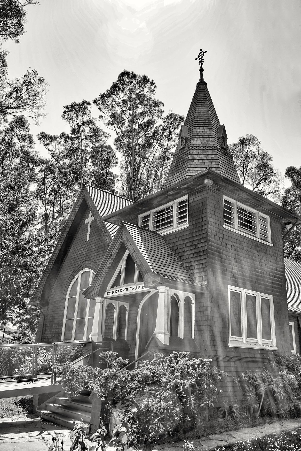 St. Peter's Chapel