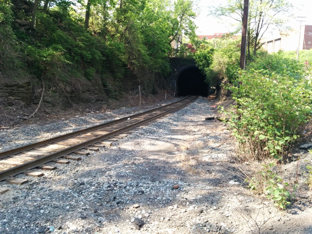Schenley Tunnel