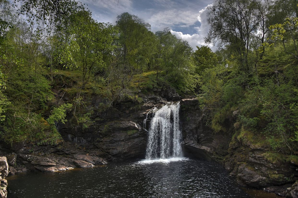 Falls Of Falloch