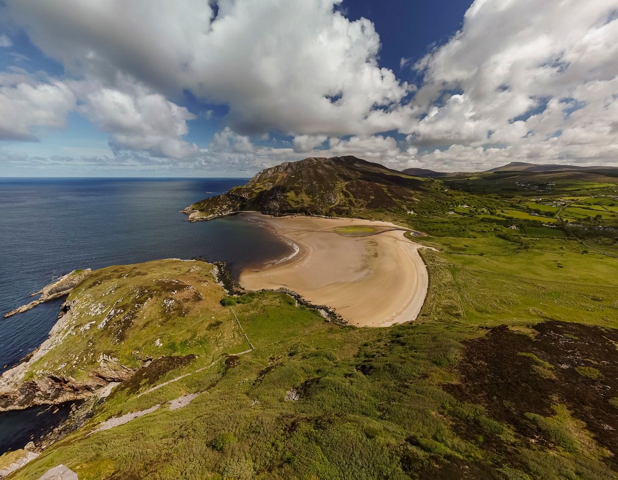 Dunree Bay