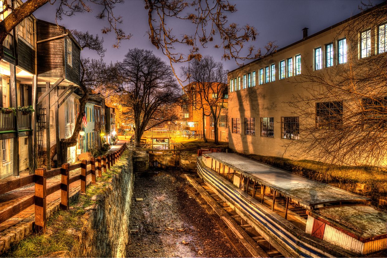 Chesapeake and Ohio Canal Lock 4