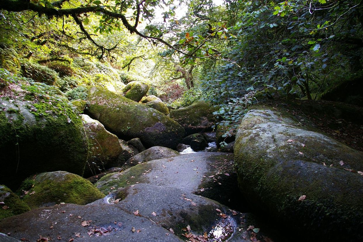 Gorges of Toul Goulic