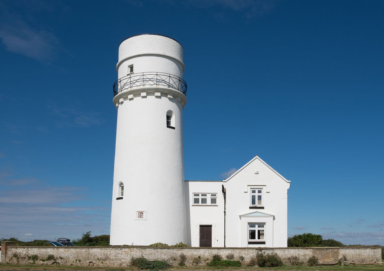 Old Hunstanton Lighthouse