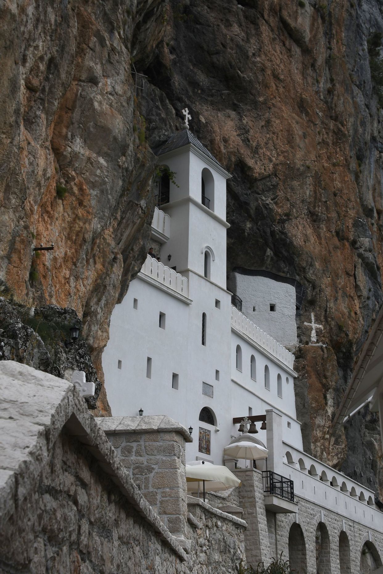 Ostrog Monastery
