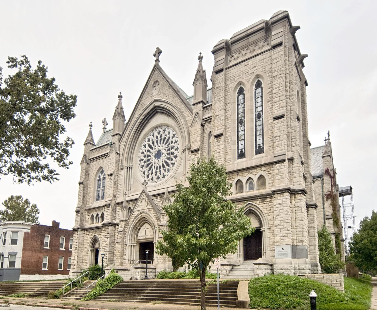  Immaculate Conception Church and Rectory