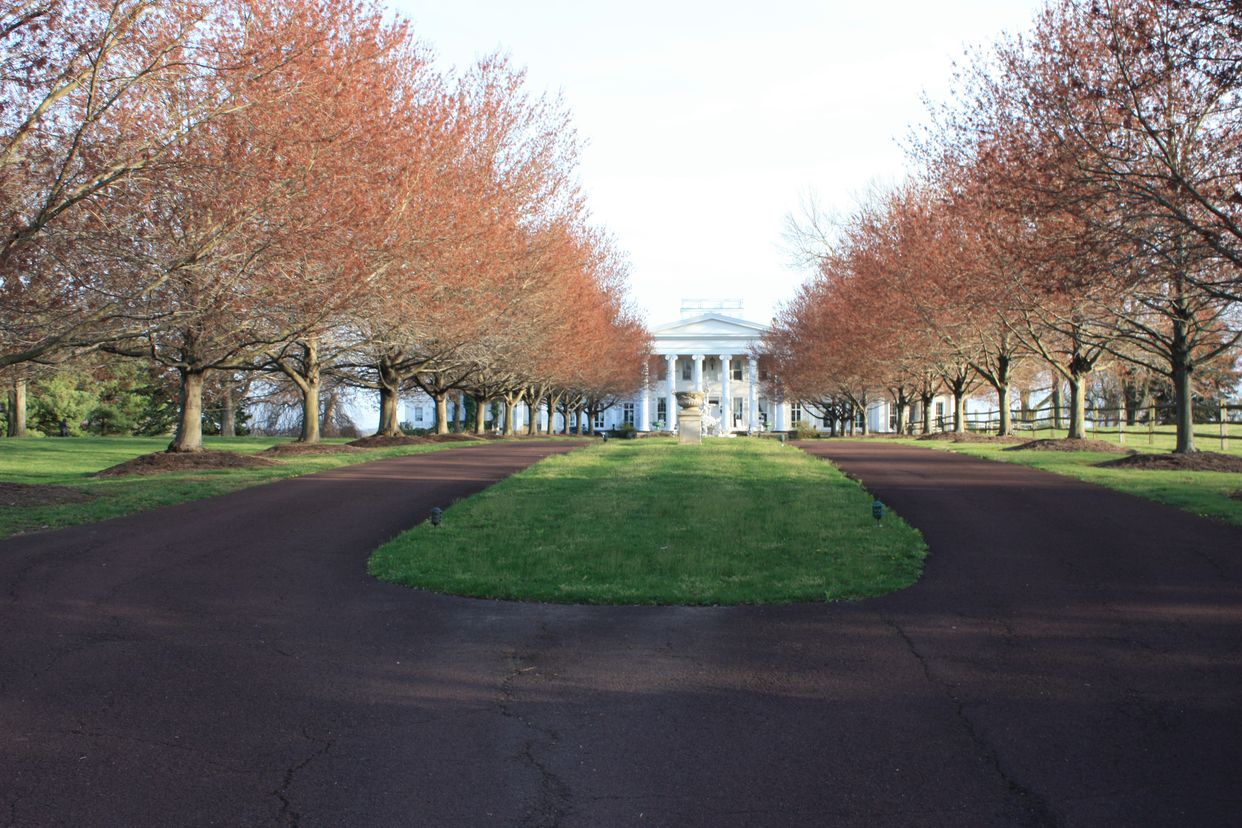 Fatland Mansion