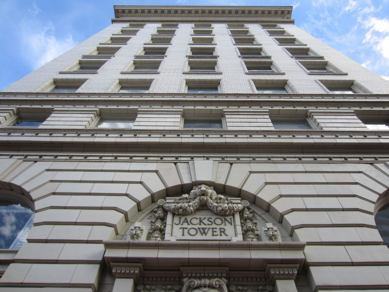 Jackson Tower