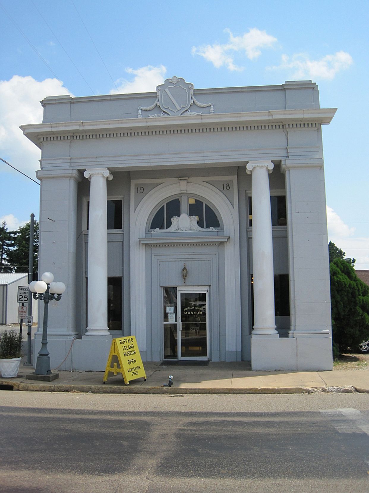 Buffalo Island Museum