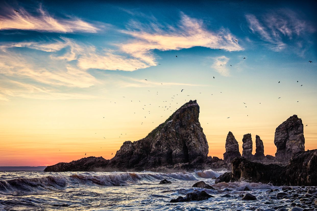 Cape Split