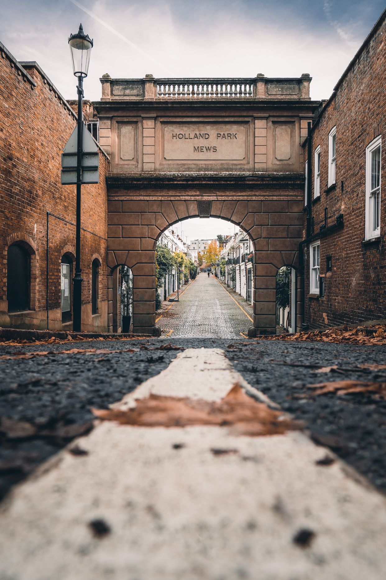 Holland Park Mews